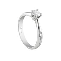Anello Salvini Donna in Oro bianco Diamante 20067671 - 20067671